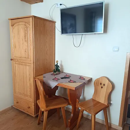 Apartman Rabianka *